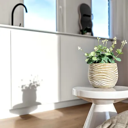 Trendy With Seaside Patio Ostenda