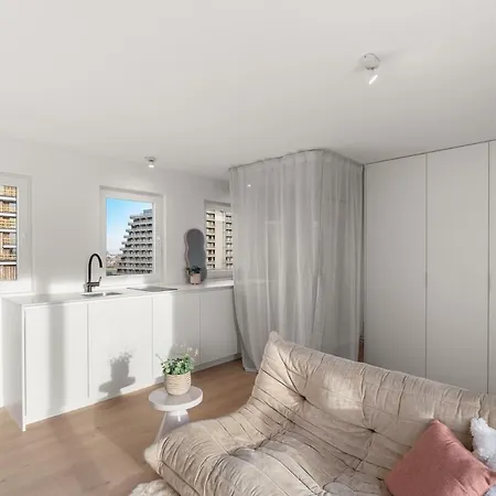 Apartman Trendy With Seaside Patio
